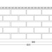ФП Grand Line состаренный кирпич стандарт молочная купить в Сызрани
