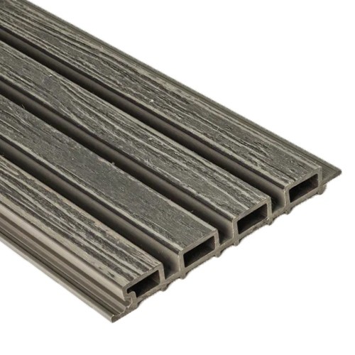 Стеновая панель CM Decking CM Wall ZEBRANO,  Графит ( под заказ) купить в Сызрани