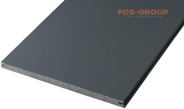Фиброцементные панели FCS Group Smooth Line F19 купить в Сызрани