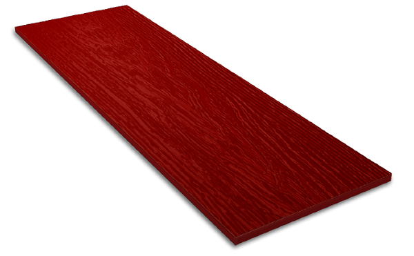 Фибросайдинг DECOVER 3600 x 190 x 8 мм Bordo купить в Сызрани