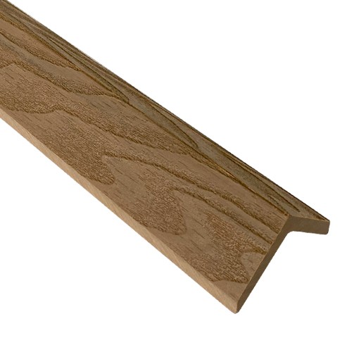 Уголок EasyDecking Wood-Х 45х45 Тик Микс купить в Сызрани