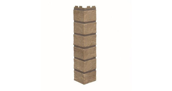 Угол наружный VOX Solid Brick Exeter кирпич песочный купить в Сызрани