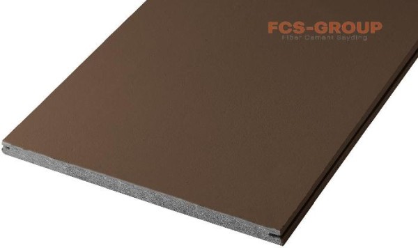 Фиброцементные панели FCS Group Smooth Line F21 купить в Сызрани