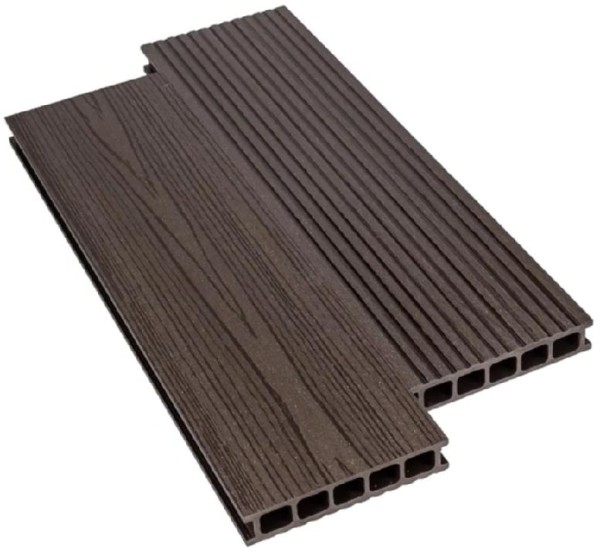 Террасная доска ДПК Deckart Praktik Optimum Венге купить в Сызрани