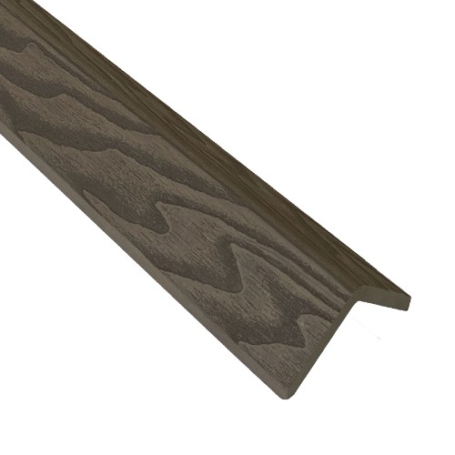 Уголок 3D EasyDecking Wood-Х 50х50 Венге купить в Сызрани