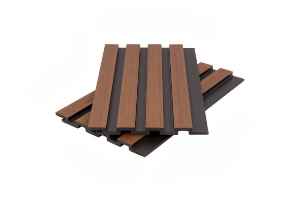 Стеновая панель брусковая двухцветная co-extrusion, sand mix купить в Сызрани