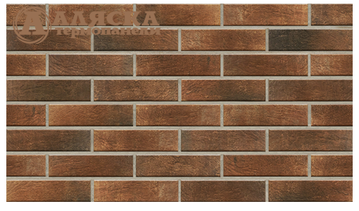 Фасадные Термопанели Аляска Loft Brick Chili купить в Сызрани