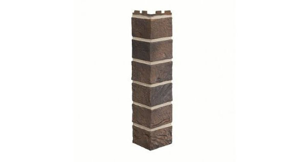 Угол наружный VOX Solid Brick York кирпич коричневый купить в Сызрани