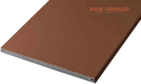 Фиброцементные панели FCS Group Smooth Line F30 купить в Сызрани