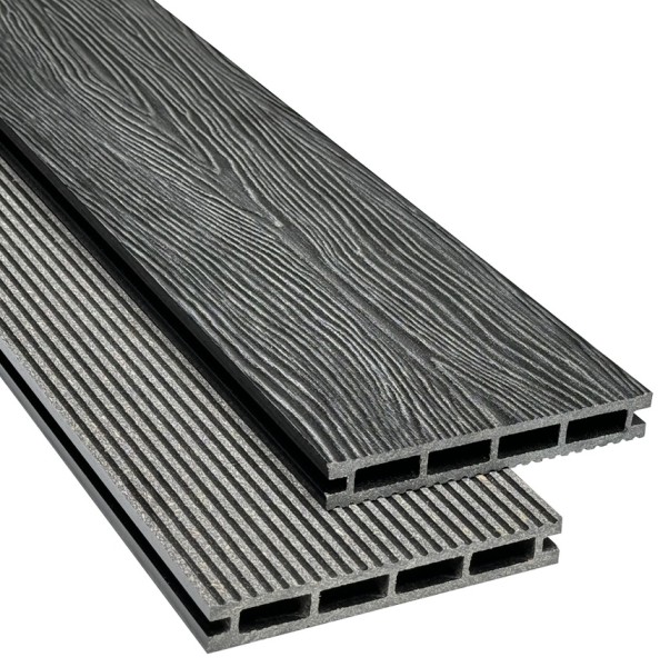 Террасная доска из ДПК Faynag 3D Stelo кварц купить в Сызрани