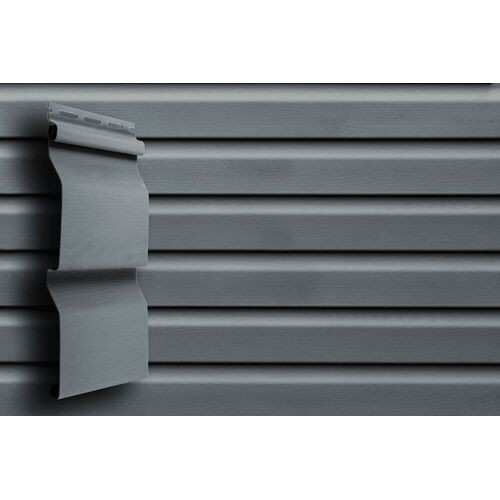 Сайдинг 3,0 Grand Line D4 (slim) графит купить в Сызрани