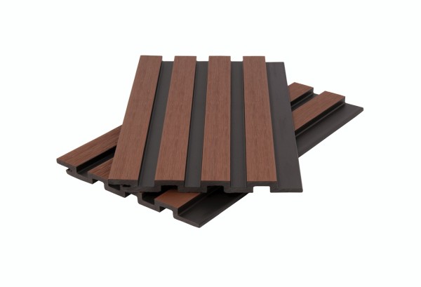 Стеновая панель брусковая двухцветная co-extrusion, suar mix купить в Сызрани