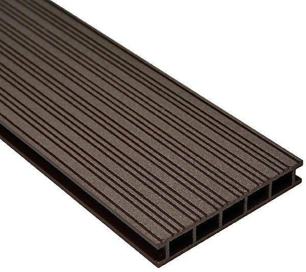 Террасная доска из ДПК Faynag Premium VELVET-ZEBRA  — Венге купить в Сызрани