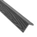 Уголок 3D EasyDecking Wood-Х 50х50 Серый купить в Сызрани
