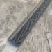 Уголок 3D EasyDecking Wood-Х 50х50 Серый купить в Сызрани