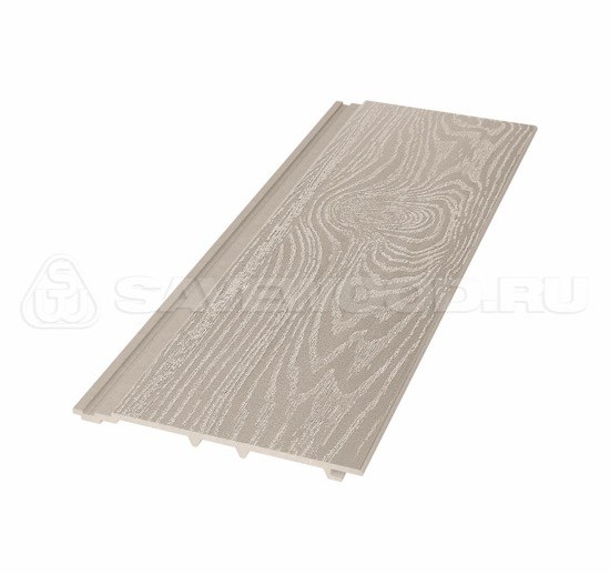 Сайдинг из дпк savewood sw-cedrus тангенциальный распил бежевый купить в Сызрани