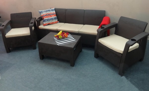 Комплект мебели Yalta Terrace Set Max купить в Сызрани