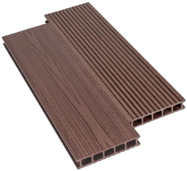 Террасная доска ДПК Deckart Praktik Optimum Тик купить в Сызрани