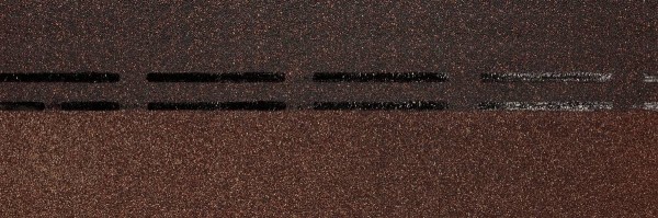 Коньково-карнизная черепица Docke Premium, арахис купить в Сызрани