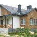 Фасадная панель Ю-пласт Хокла Лиственница медовая купить в Сызрани
