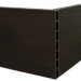 Доска для грядок и клумб из ДПК 3D, NauticPrime 30х300х2950 Венге купить в Сызрани