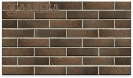 Фасадные Термопанели Аляска Retro Brick Cardamon купить в Сызрани