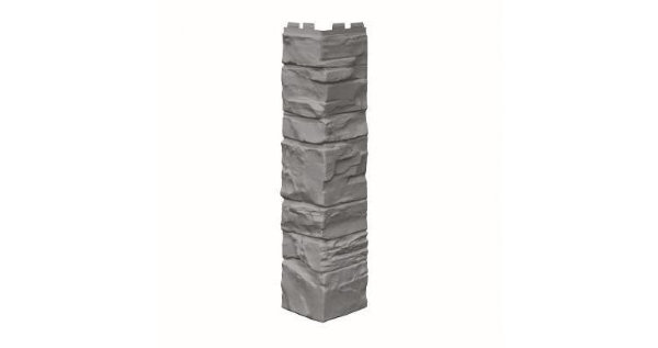 Угол наружный VOX Solid Stone Toscana камень серый купить в Сызрани