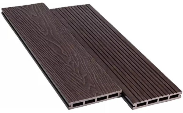 Террасная доска ДПК Deckart Praktik Pro Венге купить в Сызрани