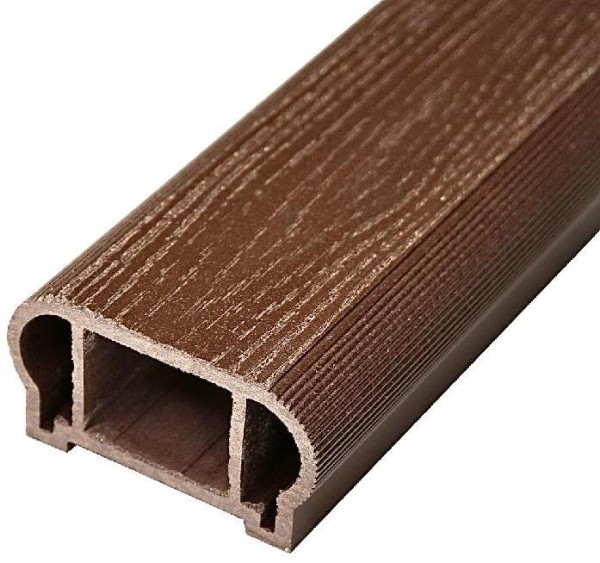 Перила FAYNAG ДПК WOOD шоколад купить в Сызрани