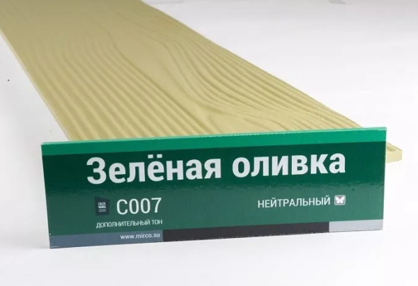 Сайдинг Мирко 7,5 под дерево С007 купить в Сызрани