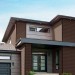Фасадная доска ДПК Outdoor 3D STORM коричневая микс купить в Сызрани