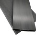 Доска для грядок и клумб из ДПК NauticPrime, 25х150х2950 серый купить в Сызрани