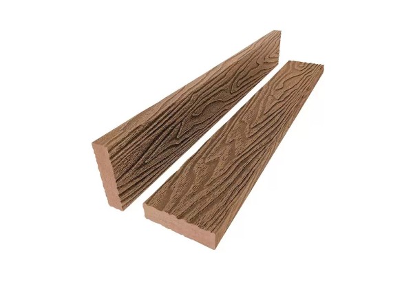 Брус лавочный 3D-тиснение 20х80 Махагон купить в Сызрани