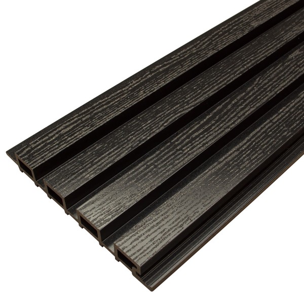 Фасадная доска из ДПК Faynag Wood Рейка Кварц купить в Сызрани