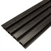 Фасадная доска из ДПК Faynag Wood Рейка Кварц купить в Сызрани