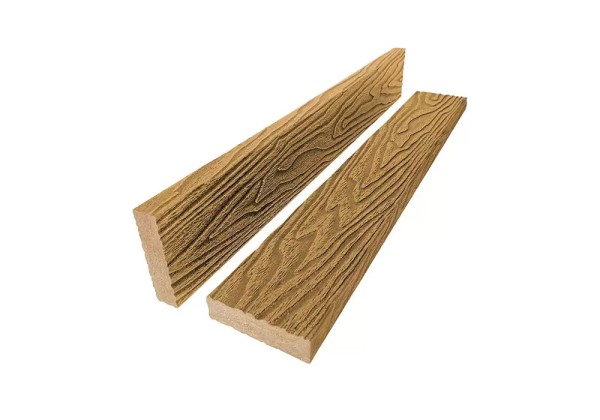 Брус лавочный 3D-тиснение 20х80 Орех купить в Сызрани