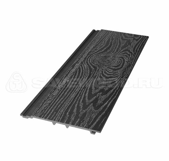 Сайдинг из дпк savewood sw-cedrus тангенциальный распил черный купить в Сызрани