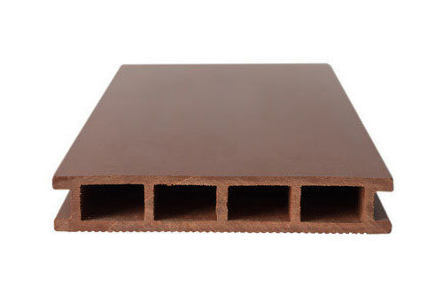 Террасная доска из ДПК ECODECKING Velvet Коричневый купить в Сызрани