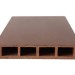 Террасная доска из ДПК ECODECKING Velvet Коричневый купить в Сызрани