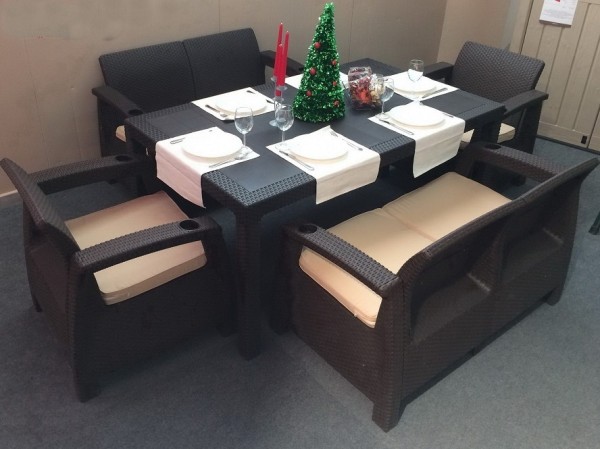 Комплект мебели Yalta Family Set купить в Сызрани
