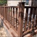 Перила FAYNAG ДПК WOOD венге купить в Сызрани