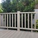 Ограждение из ДПК Outdoor Классик 3D STORM серый микс купить в Сызрани