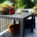 Стол квадратный Yalta Quatro Table венге купить в Сызрани