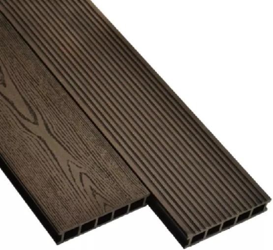 Террасная доска ДПК Deckart Universal Венге купить в Сызрани