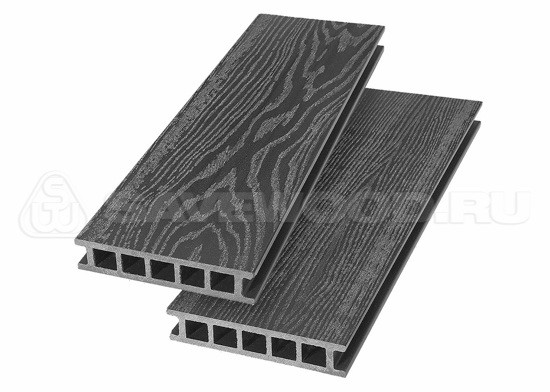 Террасная доска из ДПК SW-Fagus «SaveWood» графит купить в Сызрани