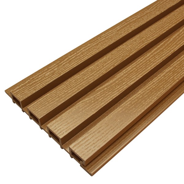 Фасадная доска из ДПК Faynag Wood Рейка Орех купить в Сызрани