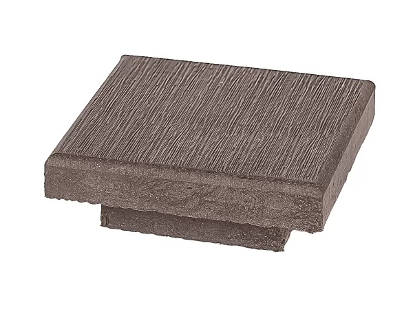 Крышка ДПК для столба 100x100 Венге купить в Сызрани