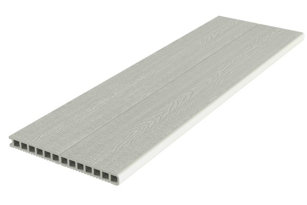 Ступень ДПК Deckron Woodlike 317x28x4000 мм, слоновая кость купить в Сызрани