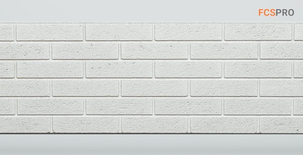 Фиброцементные панели FCS Simple АА9 (под кирпич) купить в Сызрани