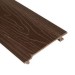 Фасадная панель  из ДПК ECODECKING Коричневый купить в Сызрани